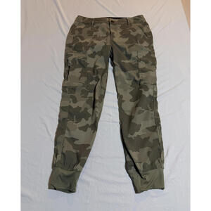 PrAna Womens Cargo Jogger Pants Size 6